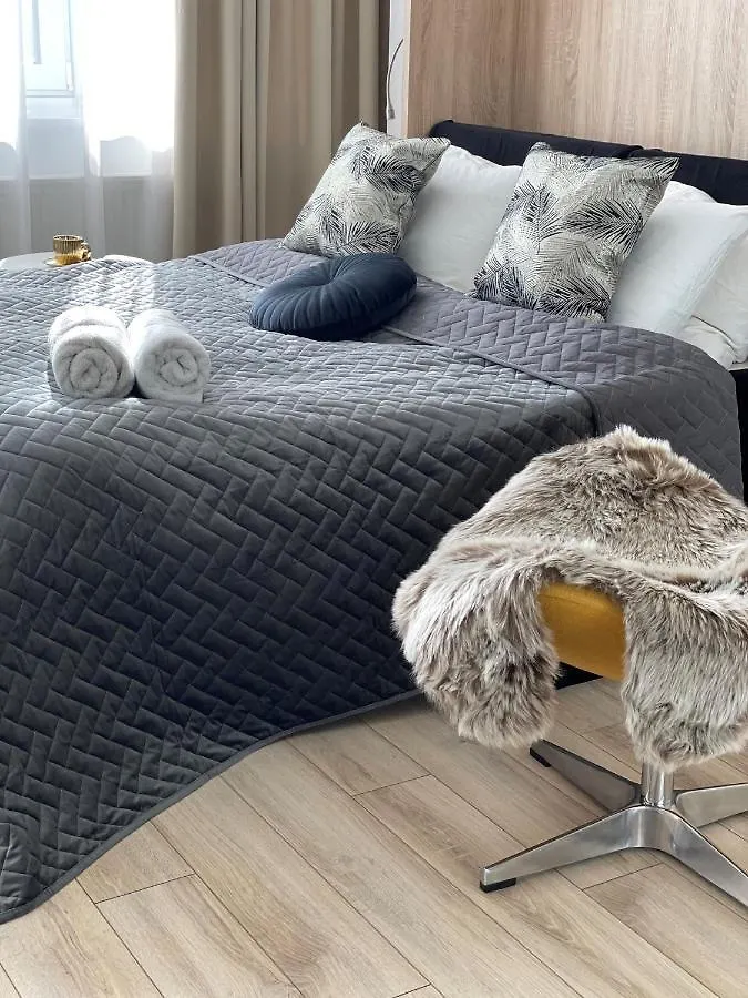 ALE Jerozolimskie Varsovia Apartments Polska