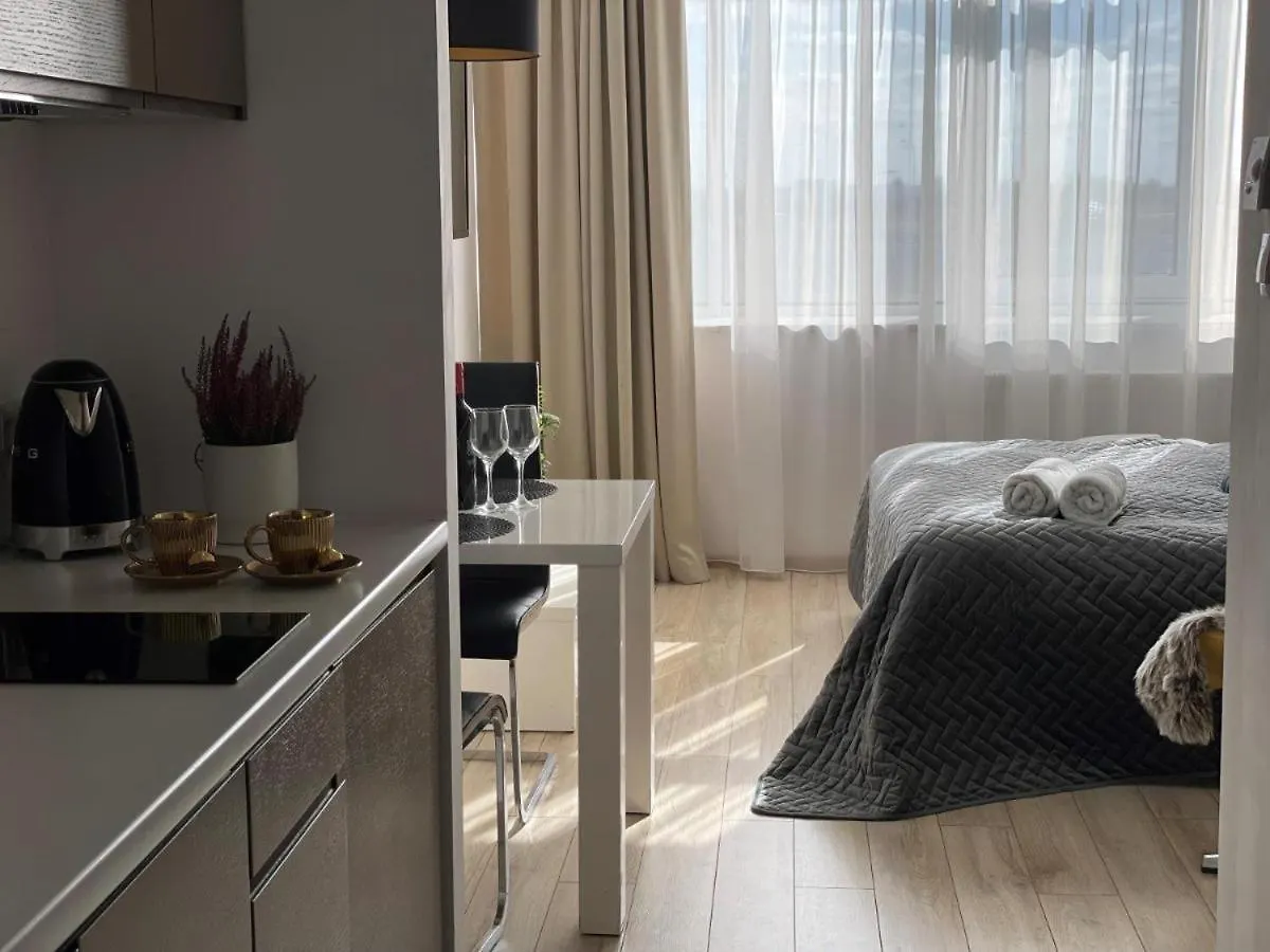 ALE Jerozolimskie Varsovia Apartments Warszawa