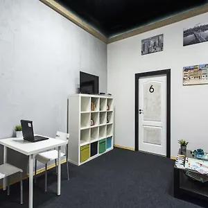 Mish Mash Hostel Warszawa